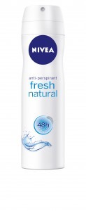 NIVEA Fresh natural dezodorans