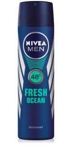 NIVEA MEN Fresh ocean dezodorans
