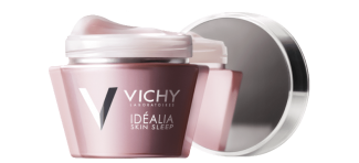 Novitet: Vichy Idealia Skin Sleep – za idealnu kožu nakon buđenja