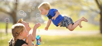 Tata fotograf omogućio svom sinu s Daunovim sindromom – da leti!
