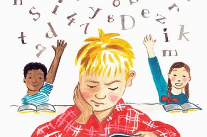 Disleksija i zadivljujuća metoda kojom je deca prevazilaze