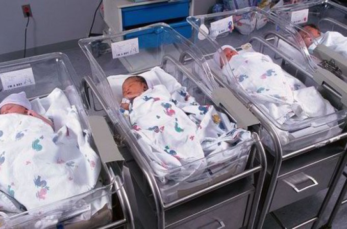 U Srbiji porastao broj beba, naročito trećerođenih i četvrtorođenih