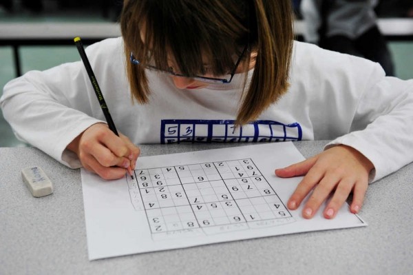 sudoku skola