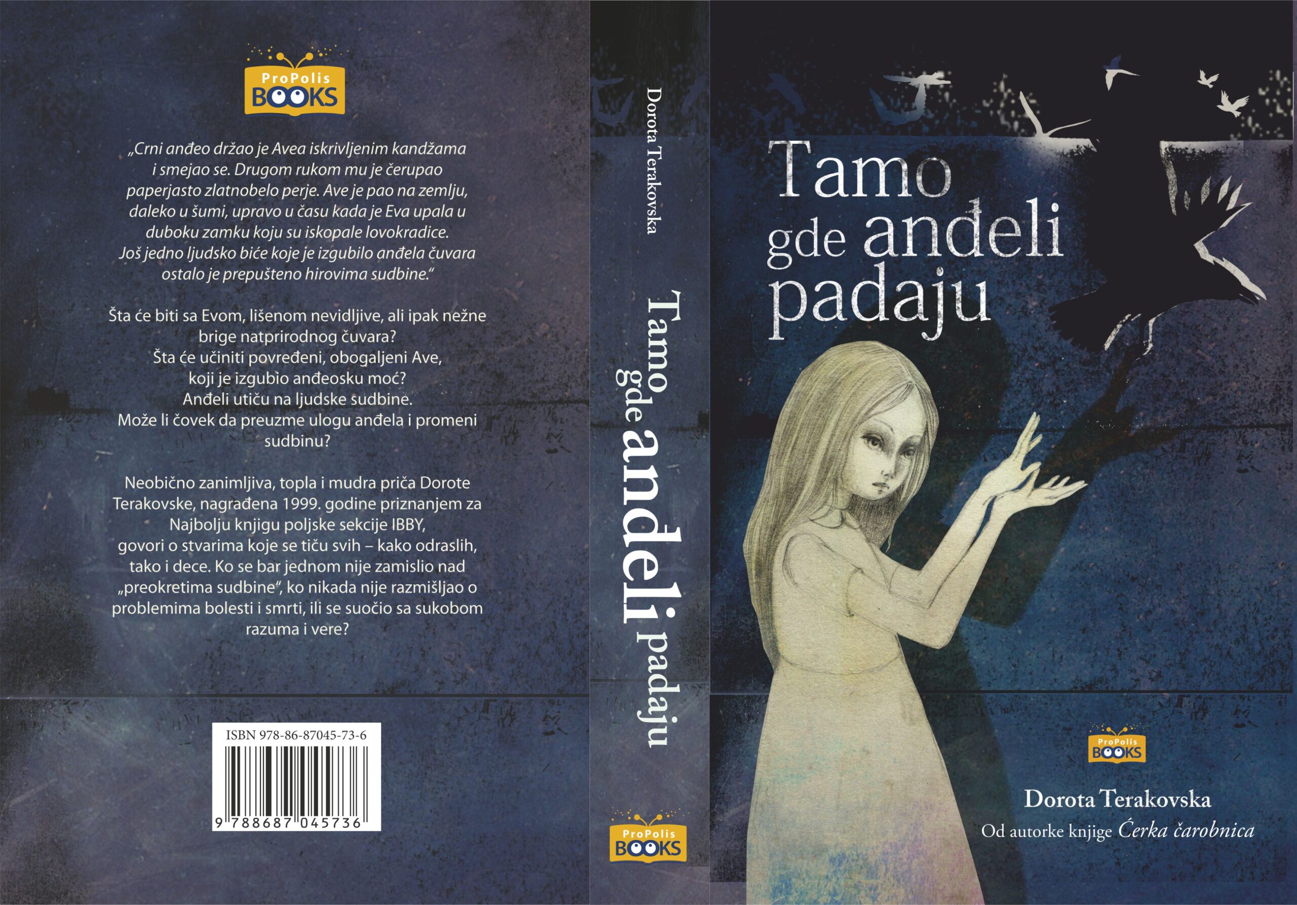 tamo gde andjeli padaju