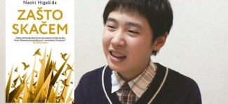 Predstavljena knjiga autističnog dečaka Naokija Higašide „Zašto skačem“