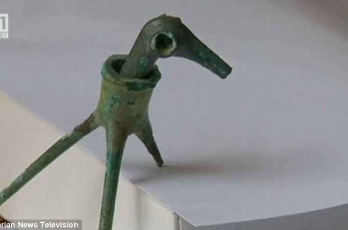 Pronađena najstarija igračka u Evropi?
