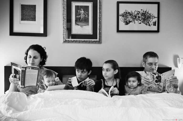 porodicno čitanje