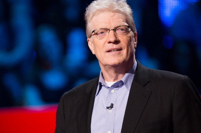 Sir Ken Robinson: Učimo decu umetnosti, da škole ne bi ličile na proizvodne trake