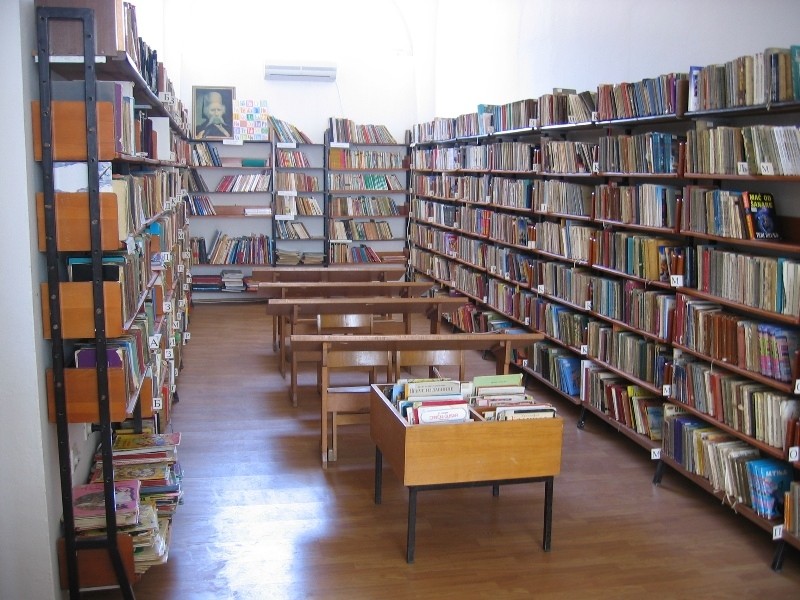 skolske biblioteke
