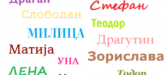 10 činjenica o srpskim imenima koje možda niste znali
