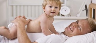 Očevi u Švedskoj tri meseca na “porodiljskom” odsustvu
