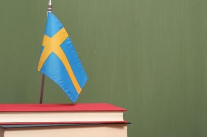 Švedska, školski sistem bruka zemlju