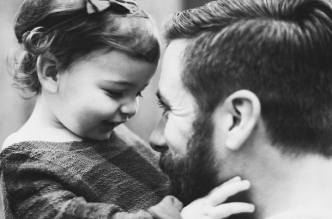 Dirljivo pismo: Tata objašnjava ćerki šta je prava lepota