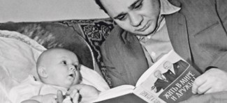 Jevgenij Leonov: Pismo sinu „Glavnog tate u zemlji”
