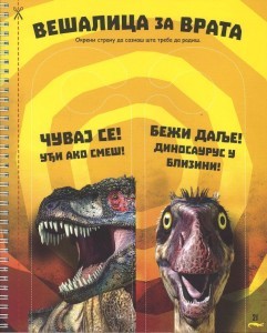 dinosaurusi knjiga