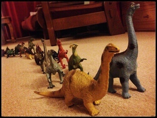 dinosaurusi