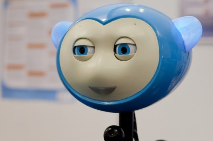 Prvi srpski robot Marko uskoro će pomagati deci sa smetnjama u razvoju