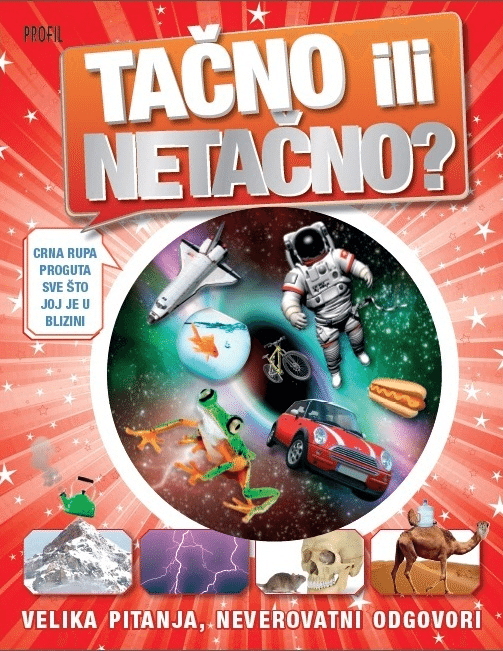 tacno ili netacno knjiga
