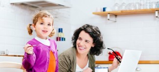 Zaposlene majke odgajaju uspešnu i odgovornu decu