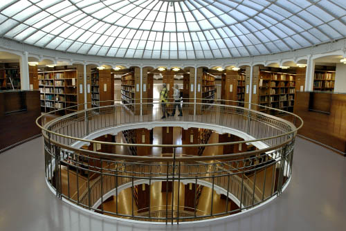 Biblioteke u Finskoj