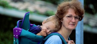 Baka-efekat: Život uz unuke i redovne obaveze duži je za šest godina