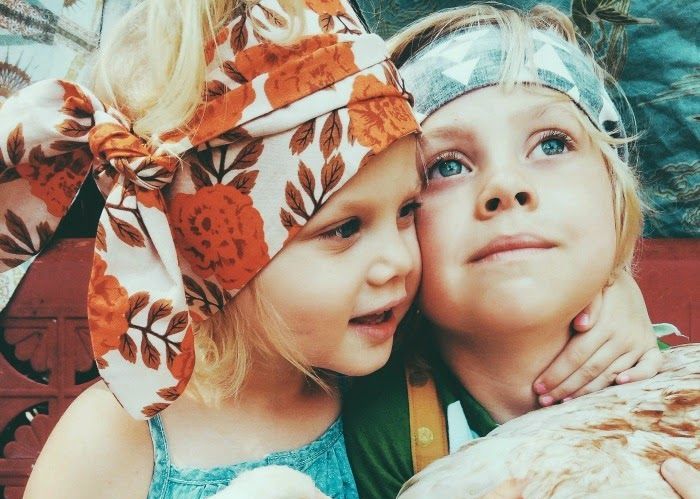 boho stil