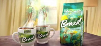 U ritmu Brazila: Novi Doncafé Brazil poklon set
