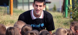 Novak Đoković postao ambasador UNICEF-a: Za pravo na optimalan razvoj u ranom detinjstvu