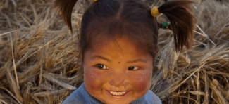 Kako vaspitavaju decu na Tibetu: Osmeh zbog osmeha