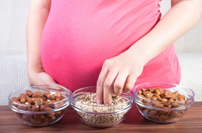 Šta trudnice treba da jedu u različitim periodima trudnoće?