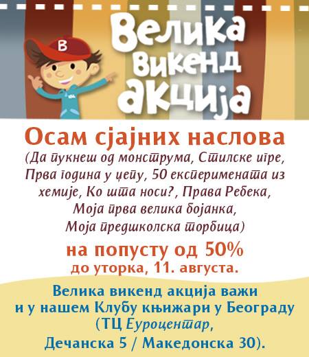 vikend akcija