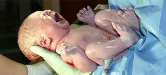 Novi trend: majke koje rađaju carskim rezom “zasejavaju” bebe bakterijama iz vagine