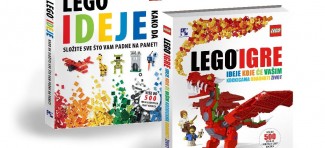 Riznica lego ideja – knjiga “Lego igre” u pretplati do 10. oktobra