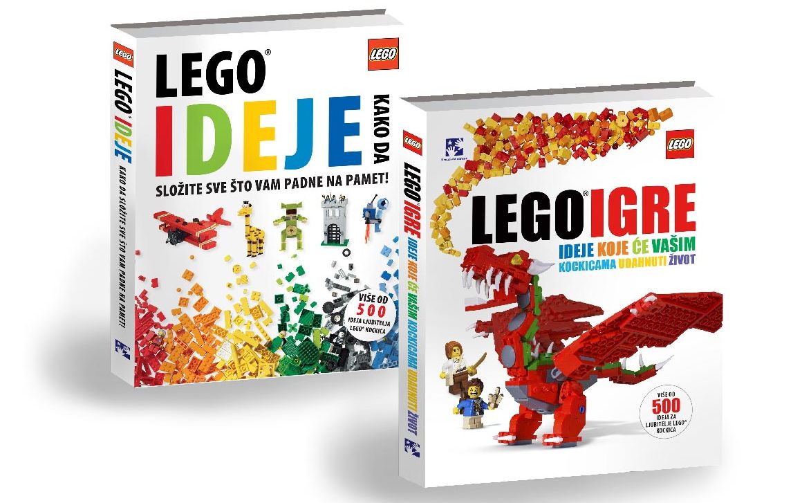 Lego igre Lego ideje