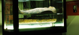 Beogradska mumija: Radionica Dečjeg kluba Narodnog muzeja u Beogradu