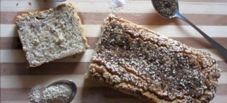 Integralni bezglutenski hleb sa amarantom