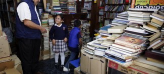 Đubretar spašava odbačene knjige za decu