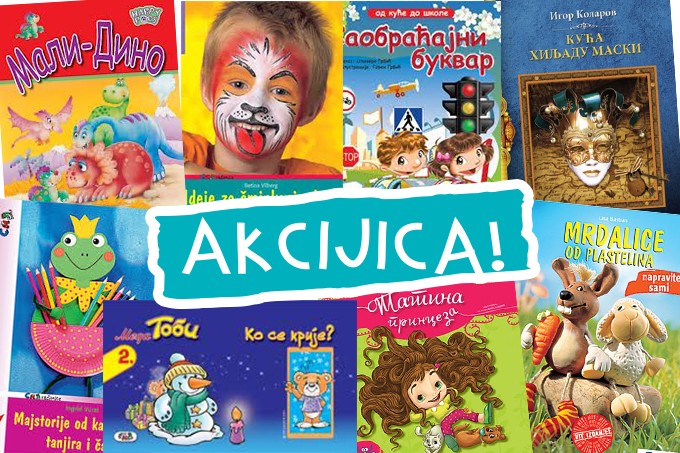 makart akcija
