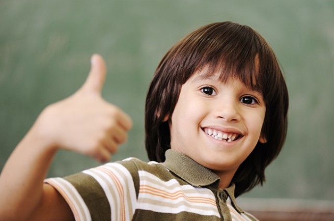 Naučeni optimizam – ključna veština koju može da stekne svako dete