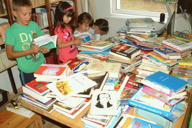 selo visoka biblioteka
