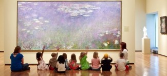 Estetsko vaspitanje dece: Kako ih uvesti u svet umetnosti?