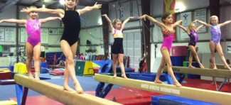 Gimnastika za decu: učinak vežbanja se vidi do kraja života