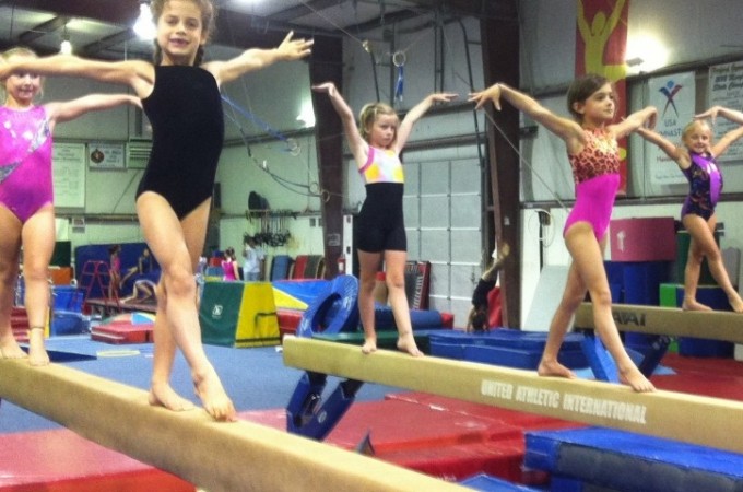Gimnastika za decu: učinak vežbanja se vidi do kraja života