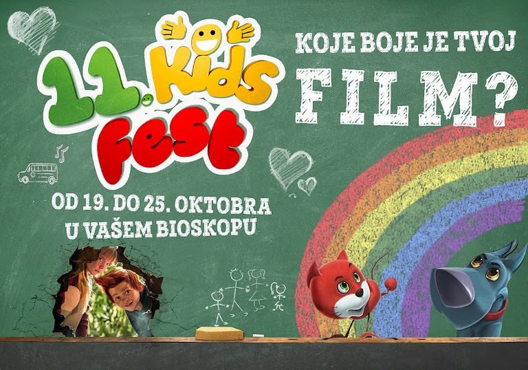 kids fest konkurs