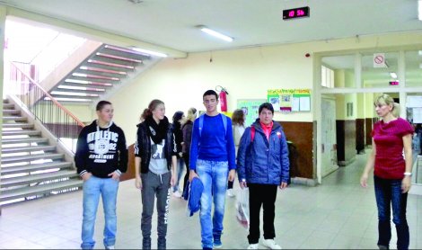 kodeks oblacenja u skoli