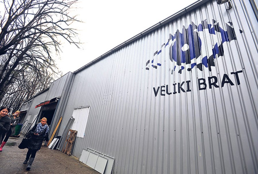 pionirski grad rekonstrukcija