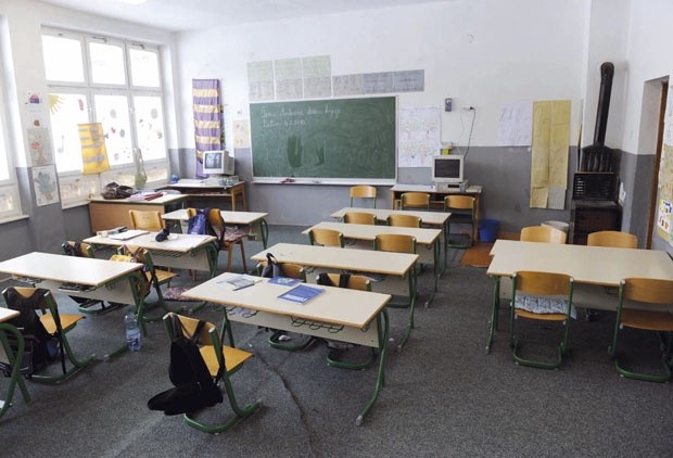seoska skola