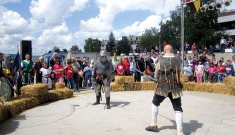 srednjevekovne igre