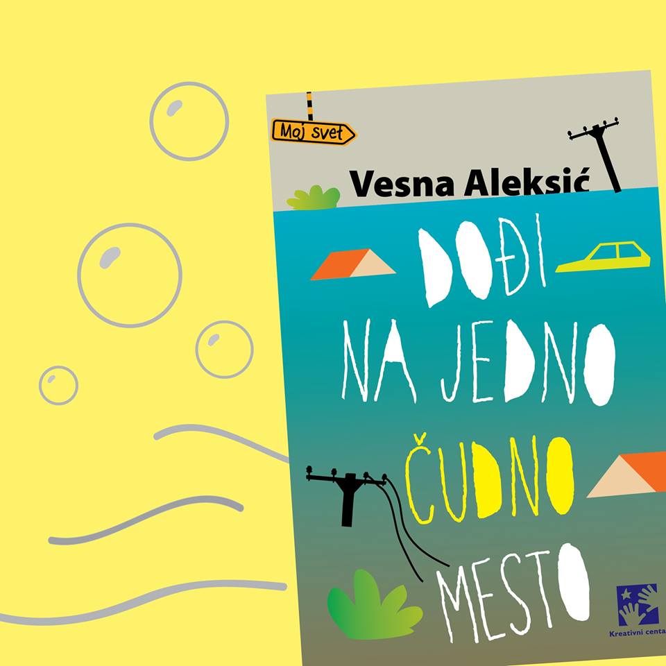 vesna aleksic knjige