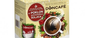 Doncafé Nougat Café – pravi miris prazničnog raspoloženja